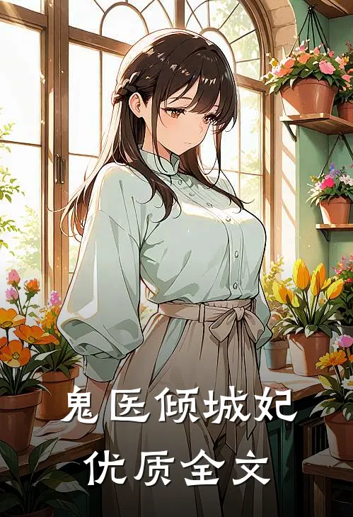 鬼医倾城妃优质全文