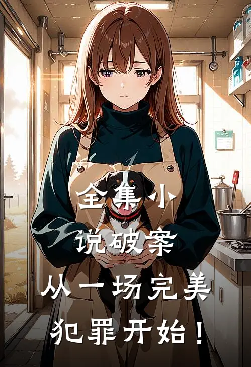 全集小说破案：从一场完美犯罪开始！