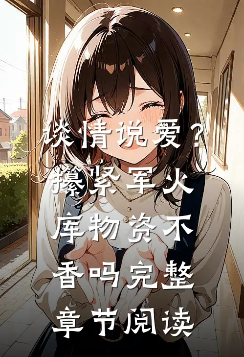 谈情说爱？攥紧军火库物资不香吗完整章节阅读