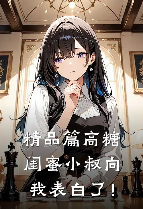 精品篇高糖：闺蜜小叔向我表白了！