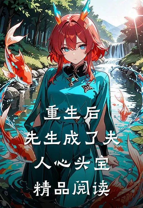 重生后，先生成了夫人心头宝精品阅读