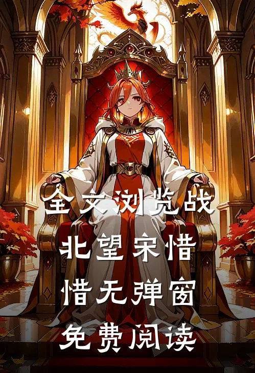 全文浏览战北望宋惜惜无弹窗免费阅读