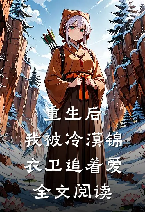 重生后,我被冷漠锦衣卫追着爱全文阅读