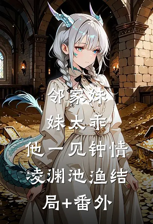 邻家妹妹太乖，他一见钟情凌渊池渔结局+番外