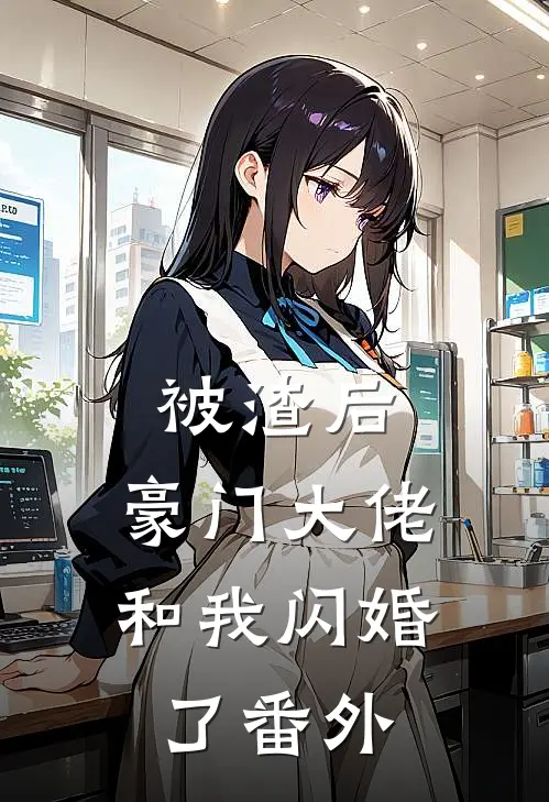 被渣后，豪门大佬和我闪婚了番外