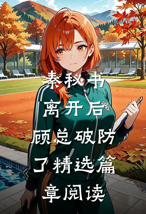 秦秘书离开后，顾总破防了精选篇章阅读
