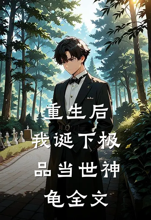 重生后,我诞下极品当世神龟全文免费