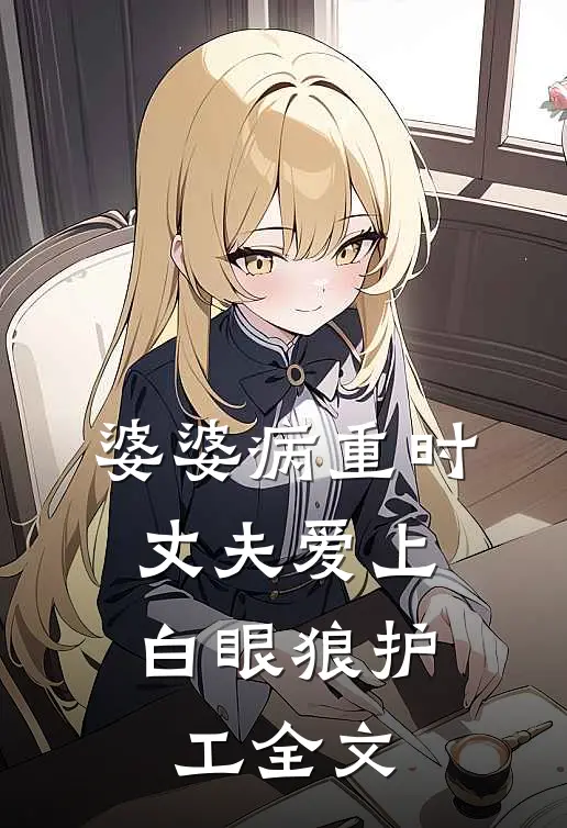 婆婆病重时，丈夫爱上白眼狼护工全文