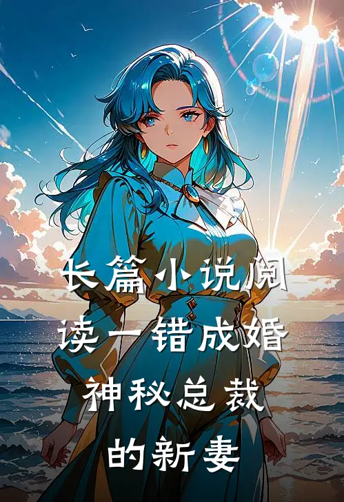 长篇小说阅读一错成婚：神秘总裁的新妻