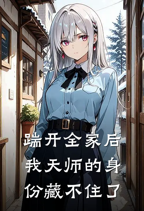 踹开全家后,我天师的身份藏不住了免费阅读