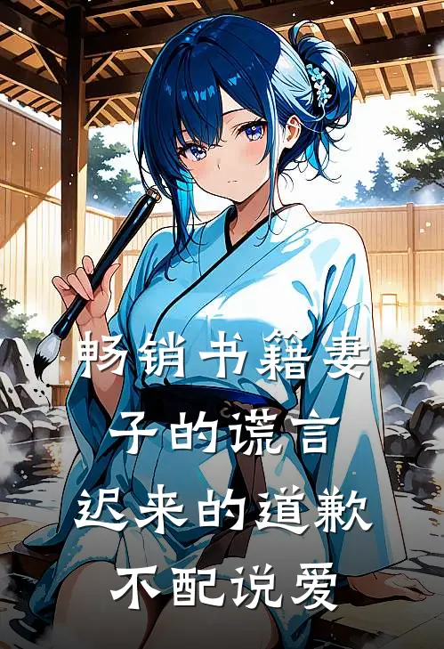 畅销书籍妻子的谎言：迟来的道歉不配说爱