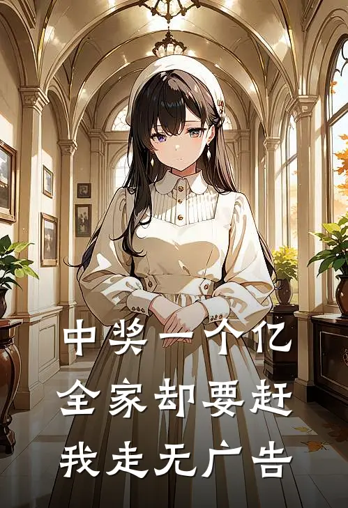 中奖一个亿，全家却要赶我走无广告