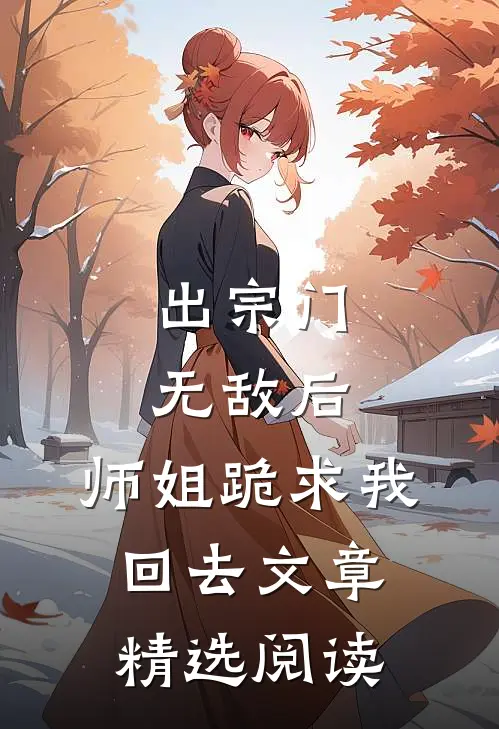 出宗门无敌后，师姐跪求我回去文章精选阅读