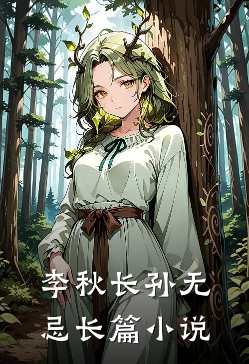 李秋 长孙无忌长篇小说