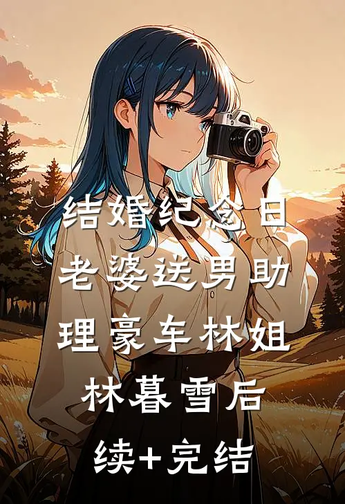 结婚纪念日，老婆送男助理豪车林姐林暮雪后续+完结