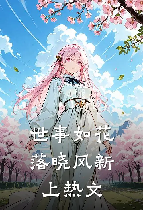世事如花落晓风新上热文