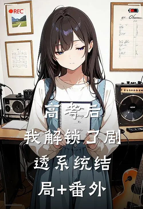 高考后，我解锁了剧透系统结局+番外