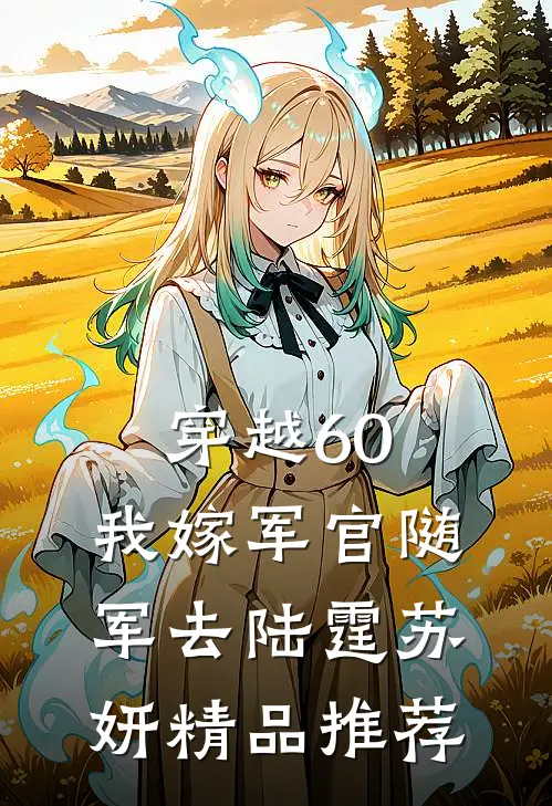 穿越60.我嫁军官随军去陆霆苏妍精品推荐