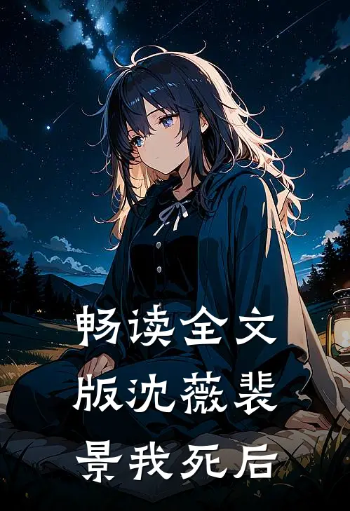 畅读全文版沈薇裴景我死后