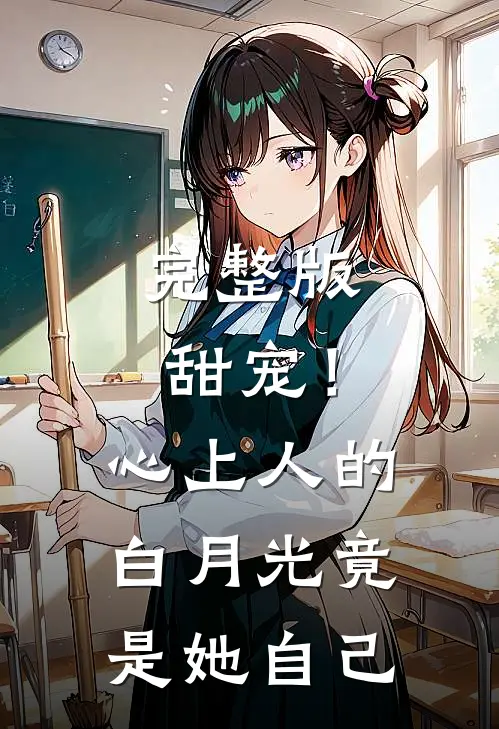 完整版甜宠!心上人的白月光竟是她自己的替身