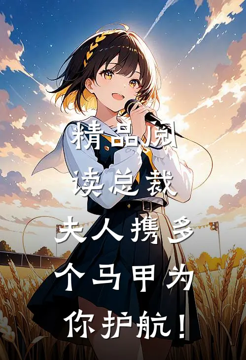 精品阅读总裁，夫人携多个马甲为你护航！