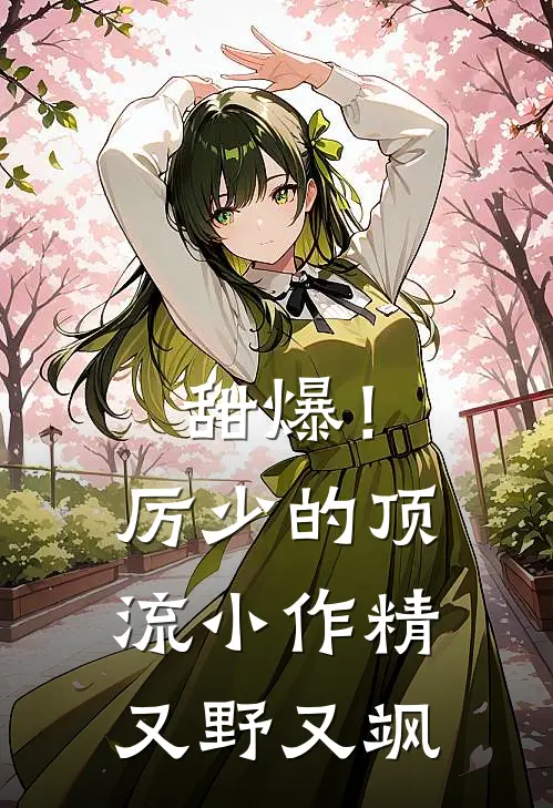 甜爆！厉少的顶流小作精又野又飒