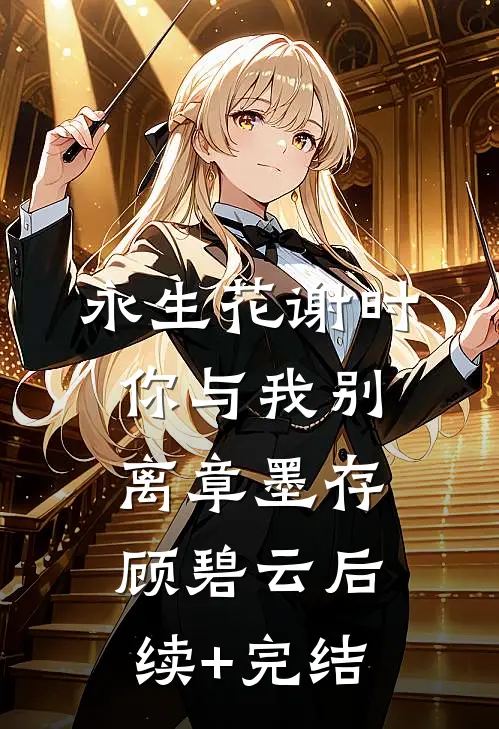 永生花谢时，你与我别离章墨存顾碧云后续+完结
