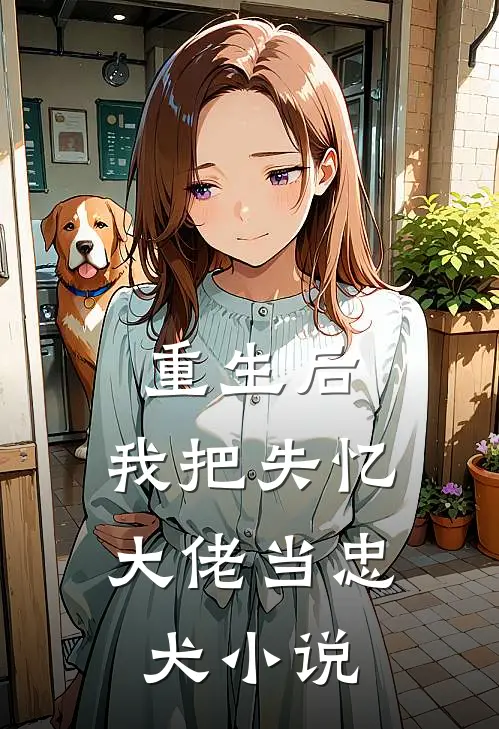 重生后,我把失忆大佬当忠犬