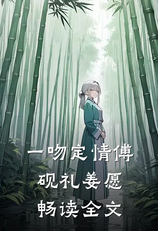 一吻定情傅砚礼姜愿畅读全文