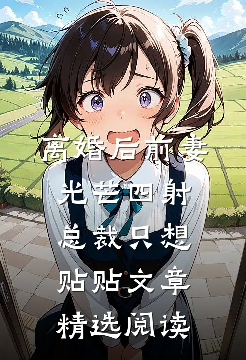 离婚后前妻光芒四射，总裁只想贴贴文章精选阅读