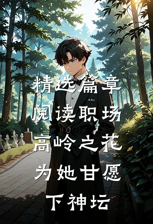 精选篇章阅读职场：高岭之花为她甘愿下神坛