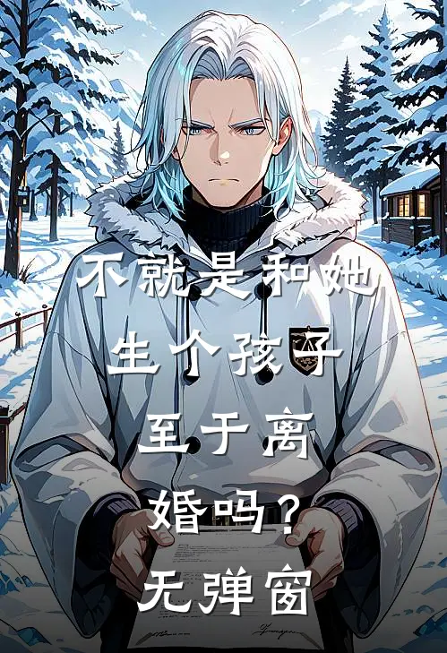 不就是和她生个孩子,至于离婚吗?无弹窗阅读
