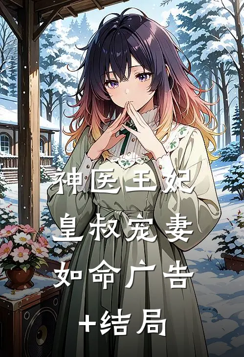 神医王妃：皇叔宠妻如命广告+结局