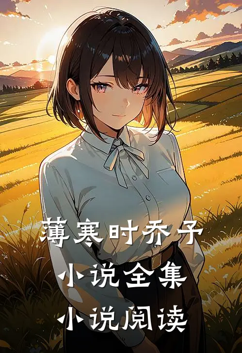 薄寒时乔予小说全集小说阅读