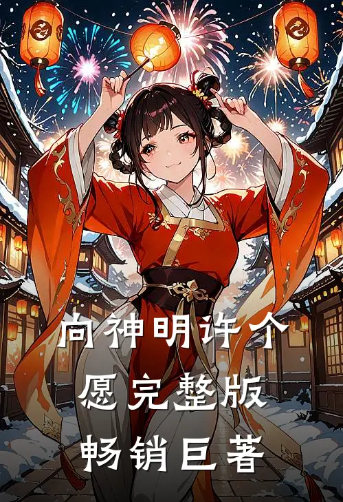 向神明许个愿完整版畅销巨著