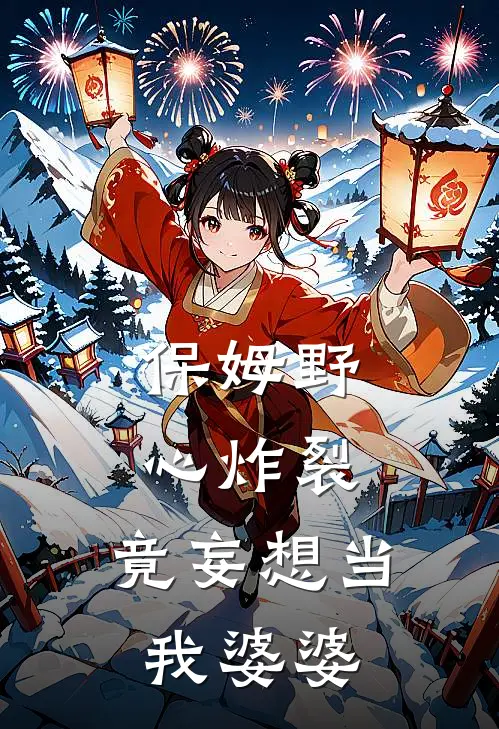 保姆野心炸裂,竟妄想当我婆婆