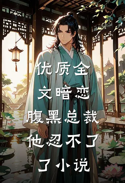 优质全文暗恋：腹黑总裁，他忍不了了小说