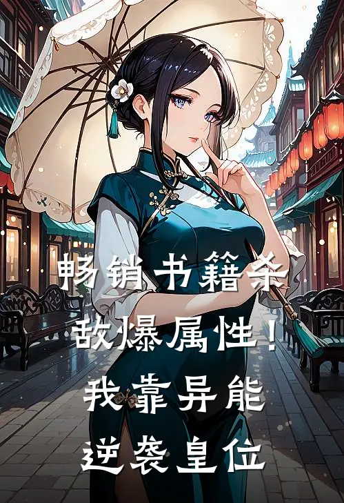 畅销书籍杀敌爆属性！我靠异能逆袭皇位