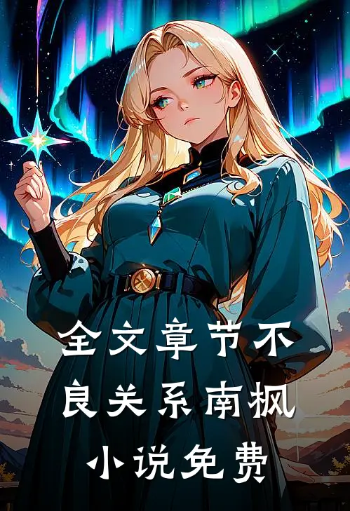 全文章节不良关系南枫小说免费