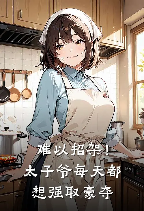 难以招架！太子爷每天都想强取豪夺