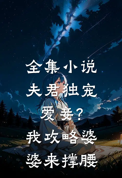 全集小说夫君独宠爱妾?我攻略婆婆来撑腰
