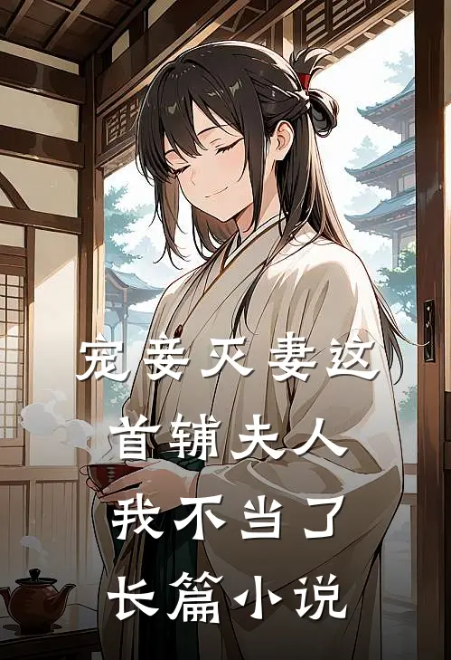 宠妾灭妻这首辅夫人我不当了长篇小说