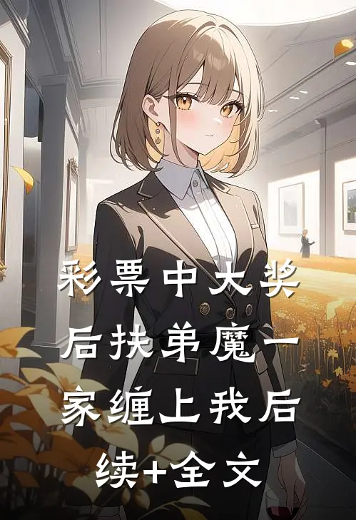 彩票中大奖后扶弟魔一家缠上我后续+全文