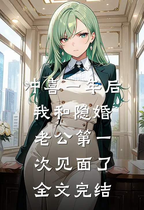冲喜一年后，我和隐婚老公第一次见面了全文完结