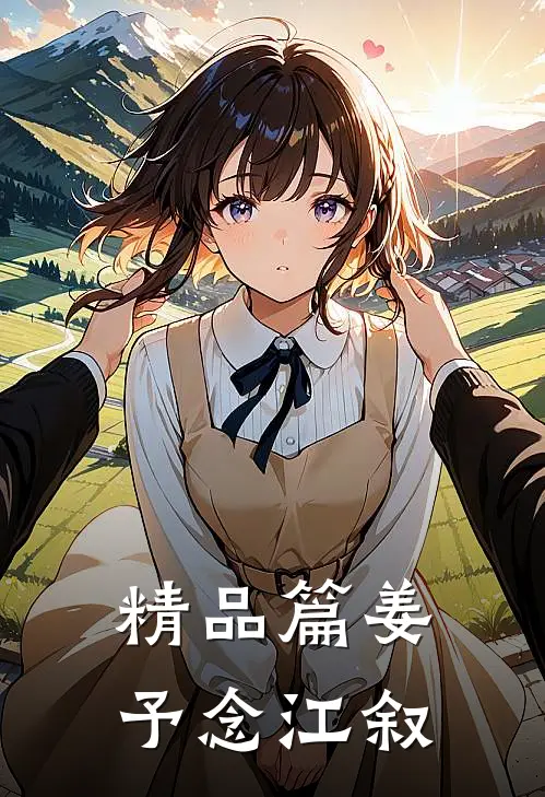 精品篇姜予念 江叙