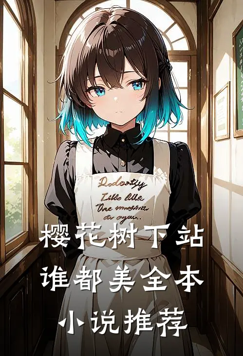 樱花树下站谁都美全本小说推荐