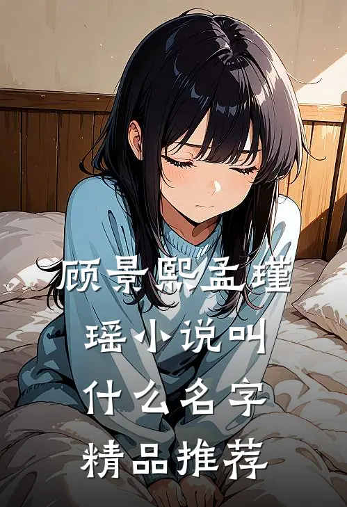 顾景熙孟瑾瑶小说叫什么名字精品推荐