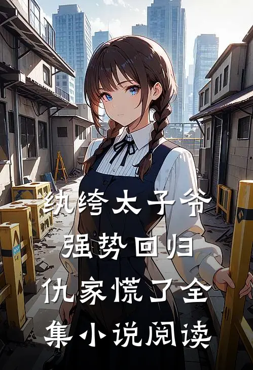 纨绔太子爷强势回归,仇家慌了全集阅读
