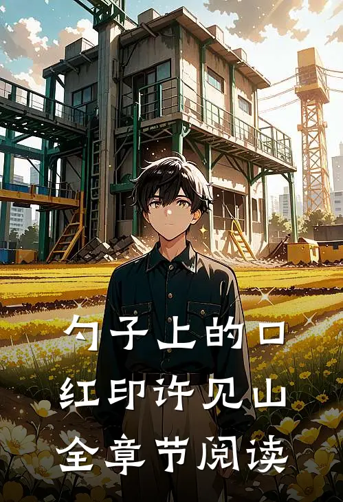 勺子上的口红印许见山全章节阅读