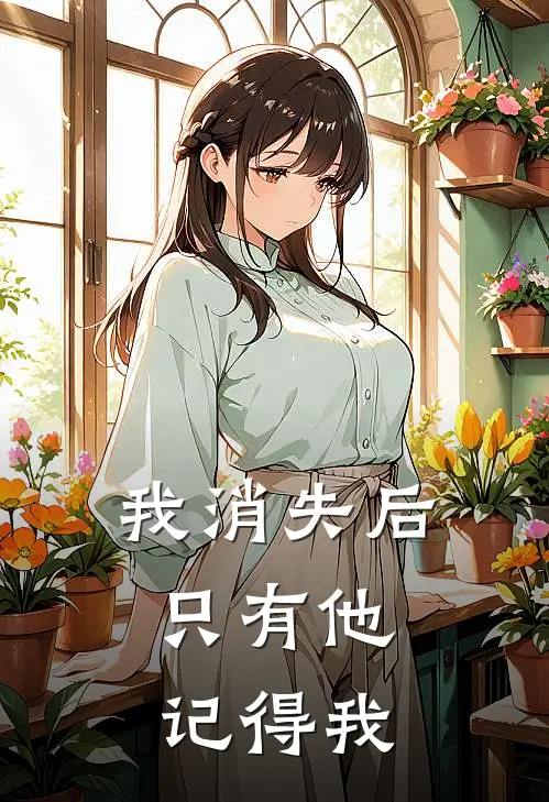 我消失后,只有他记得我是歌